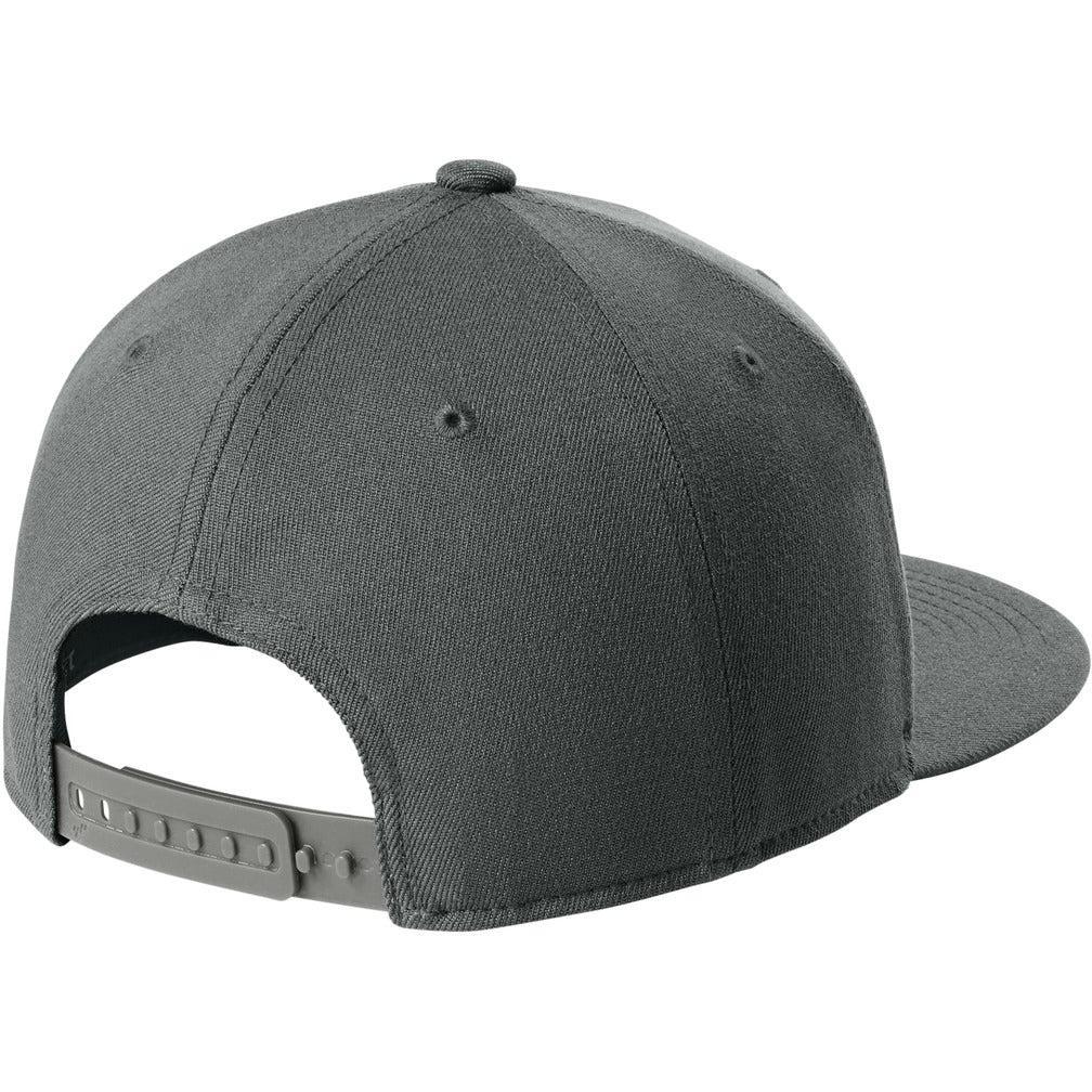 no-logo Flexfit 110 Snapback Cap
