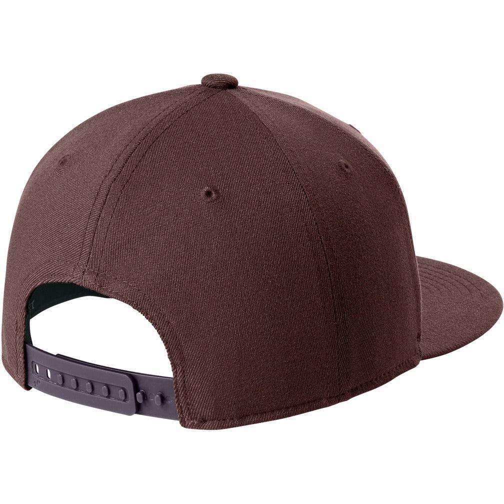 no-logo Flexfit 110 Snapback Cap