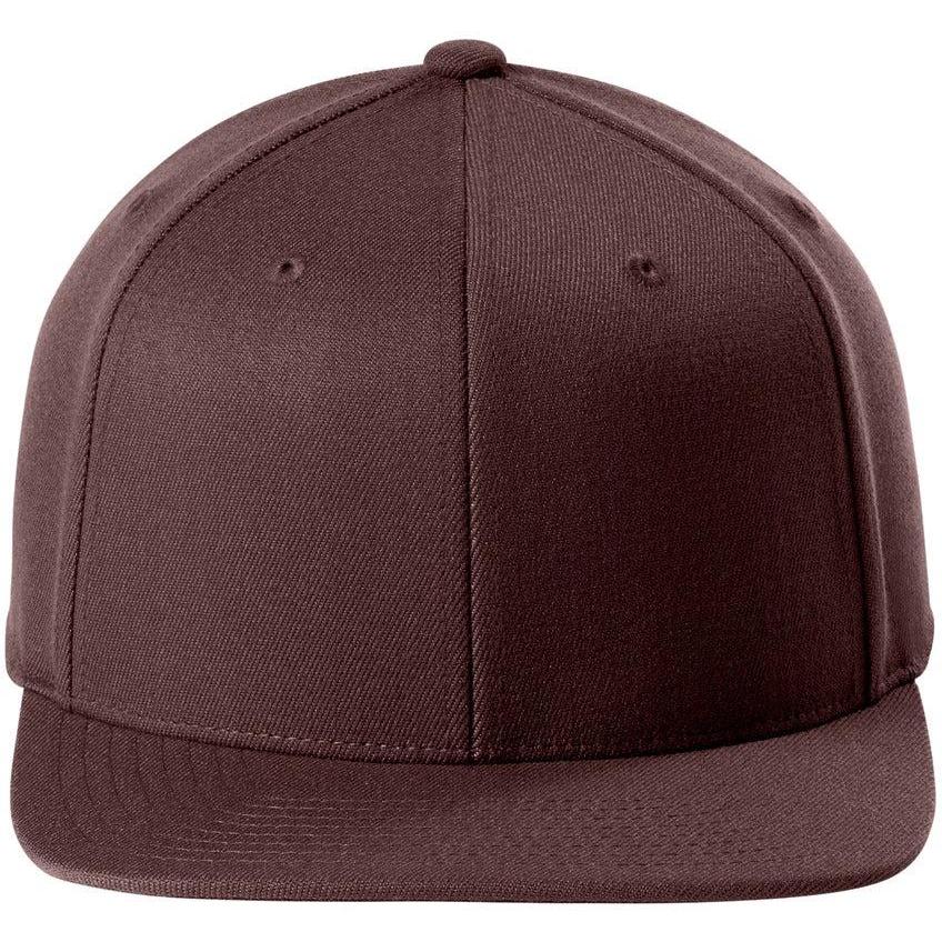 no-logo Flexfit 110 Snapback Cap