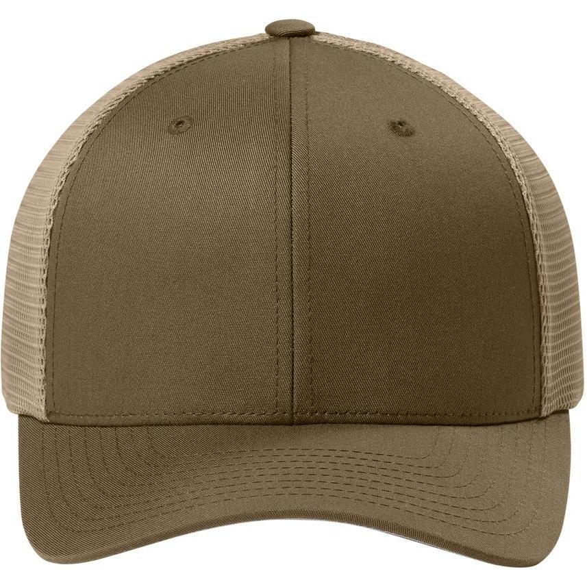 no-logo Flexfit 110 Mesh Cap