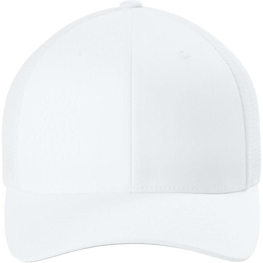no-logo Flexfit 110 Mesh Cap