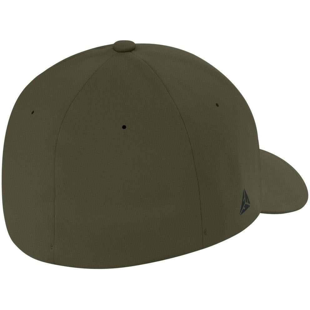no-logo Flexfit Delta Cap