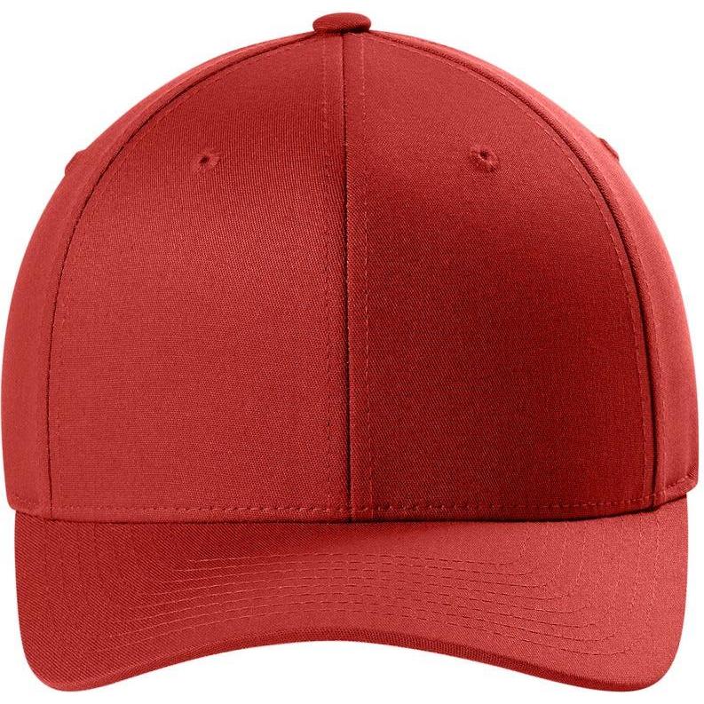 no-logo Flexfit V-Flexfit Cotton Twill Cap