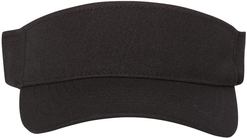 Custom embroidered visors no hot sale minimum