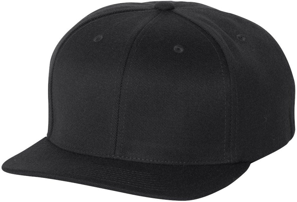 Flexfit 110 Flat Bill Snapback Cap
