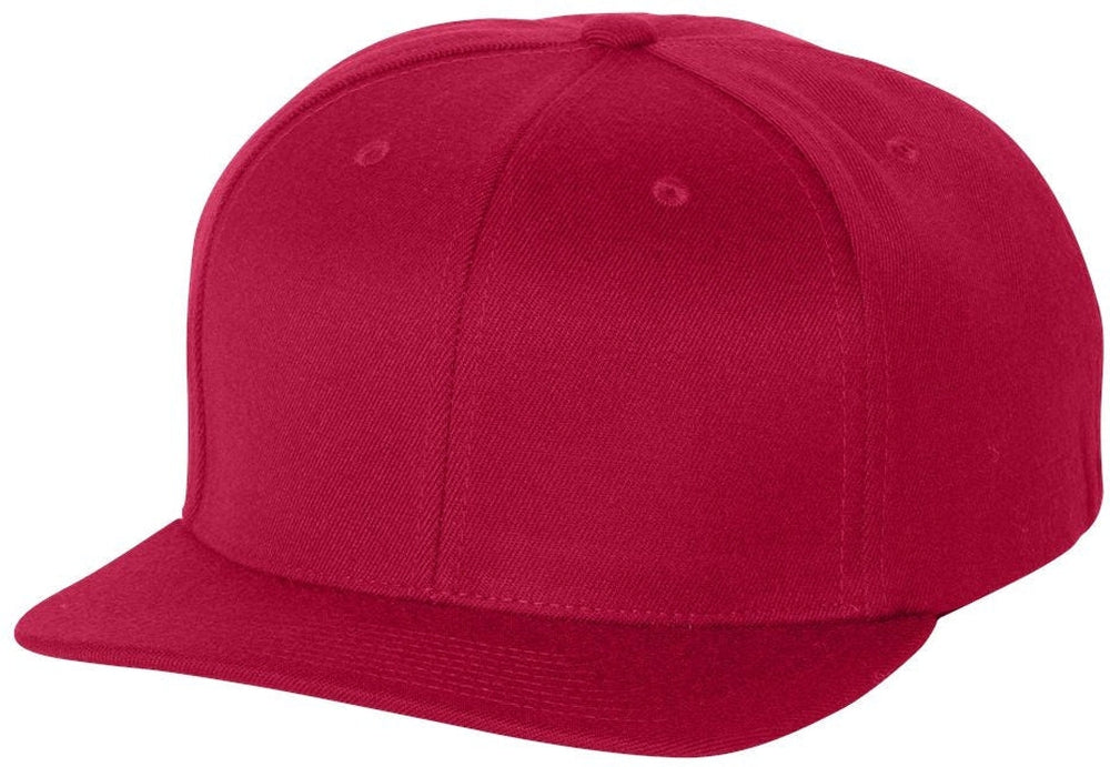 Flexfit 110 Flat Bill Snapback Cap