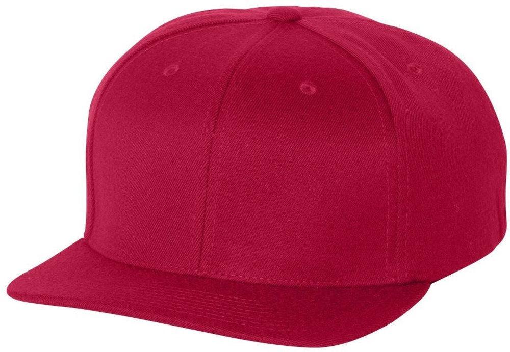 Flexfit 110 Flat Bill Snapback Cap
