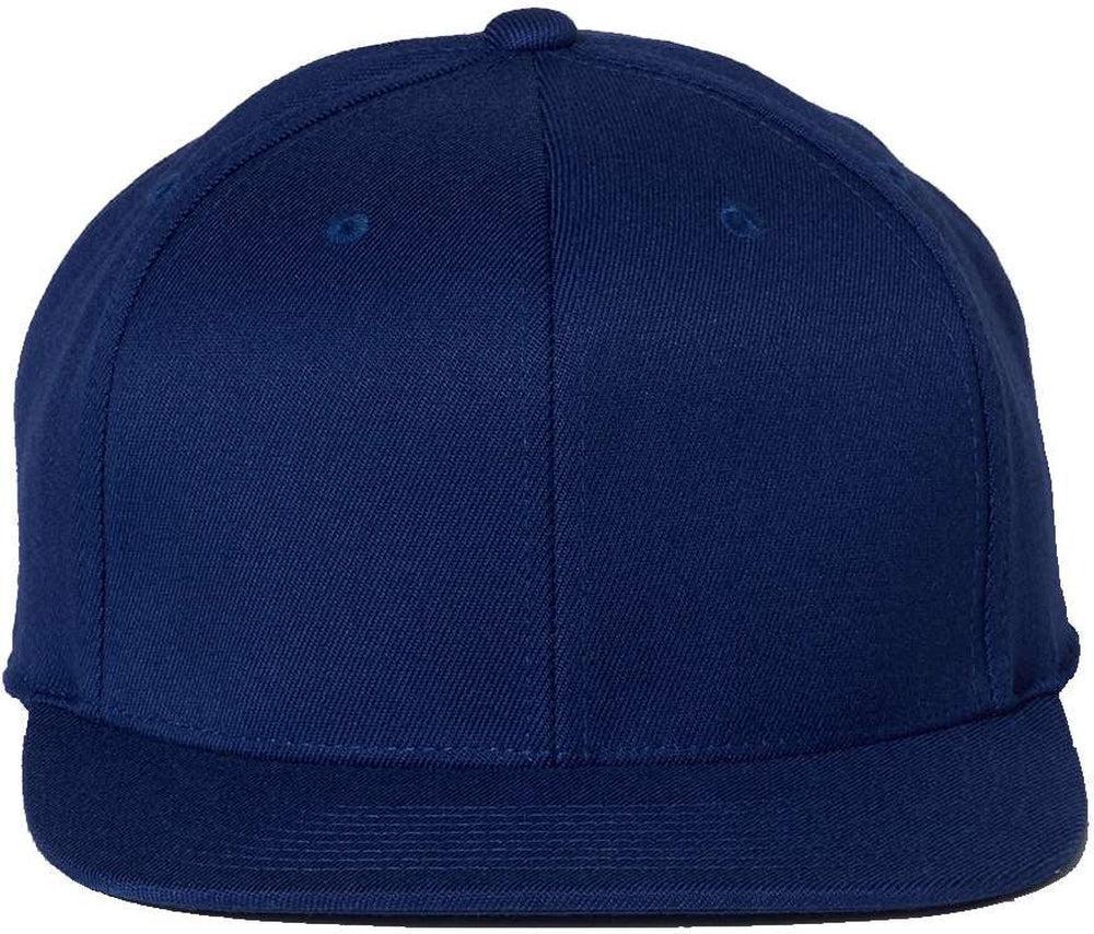 Flexfit 110 Flat Bill Snapback Cap