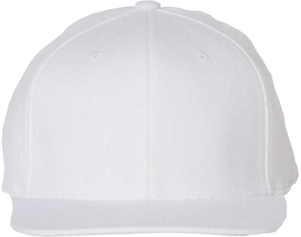 Flexfit 110 Flat Bill Snapback Cap