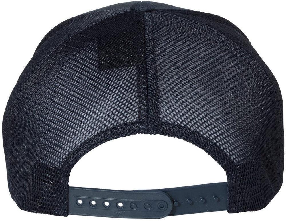 no-logo Flexfit 110 MeshBack Cap-Caps-Flexfit-Thread Logic