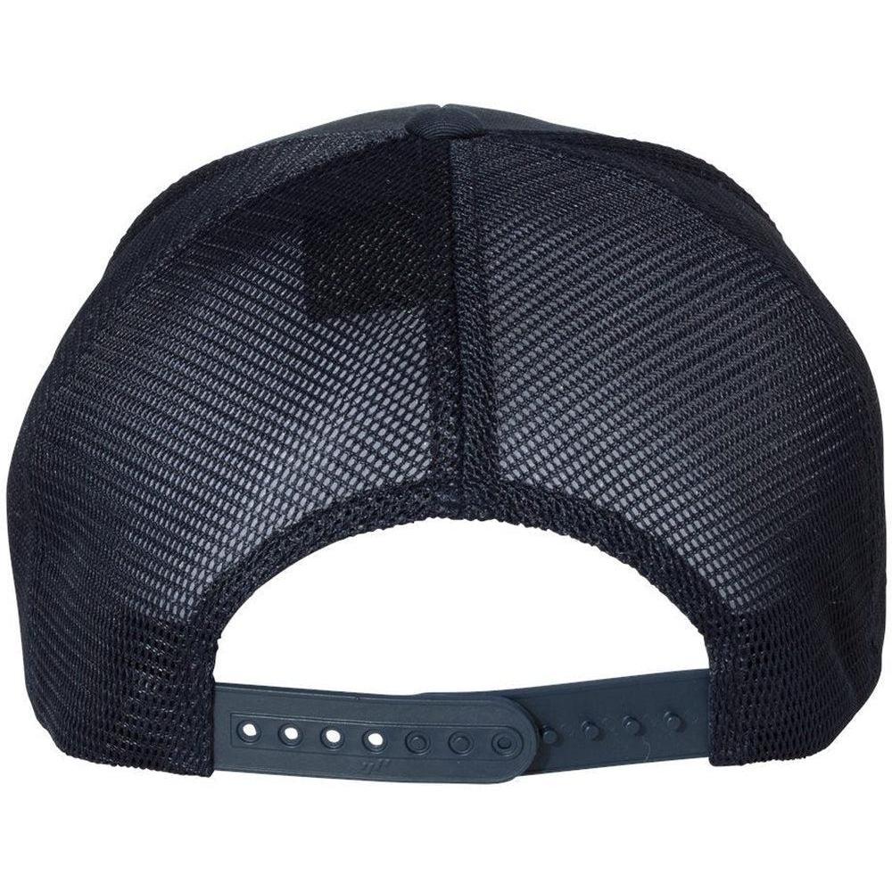 no-logo Flexfit 110 MeshBack Cap-Caps-Flexfit-Thread Logic