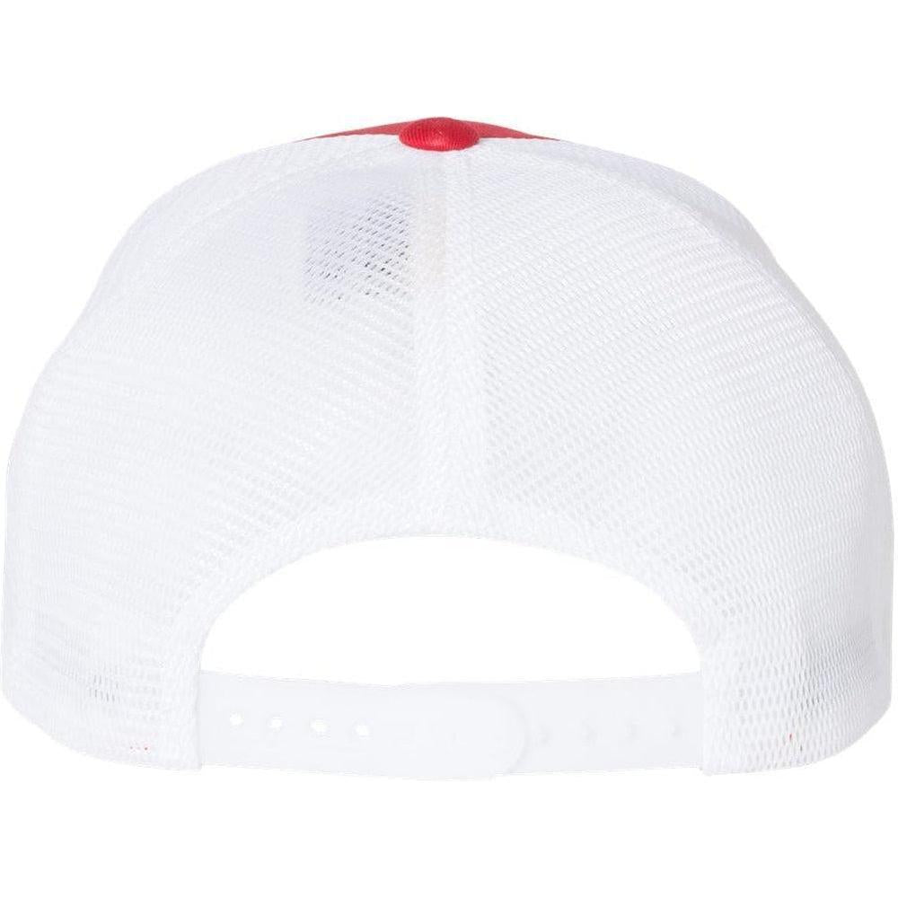 no-logo Flexfit 110 MeshBack Cap-Caps-Flexfit-Thread Logic