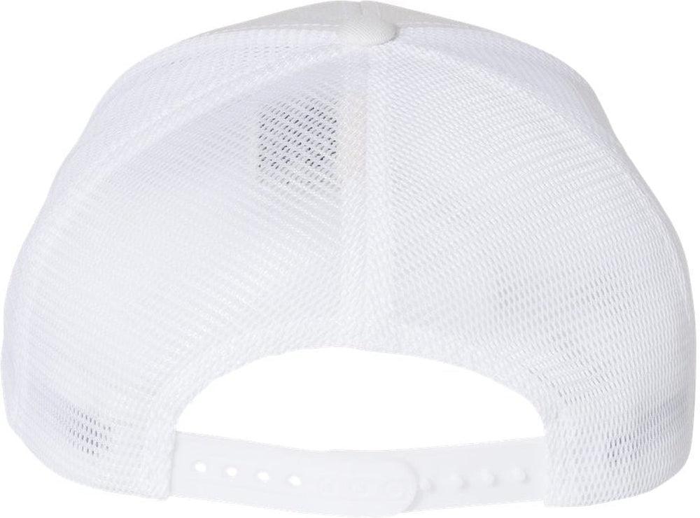 no-logo Flexfit 110 MeshBack Cap-Caps-Flexfit-Thread Logic