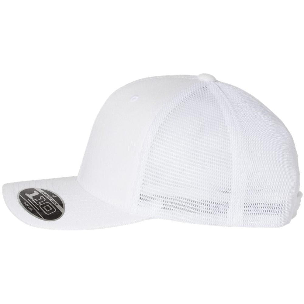 no-logo Flexfit 110 MeshBack Cap-Caps-Flexfit-Thread Logic