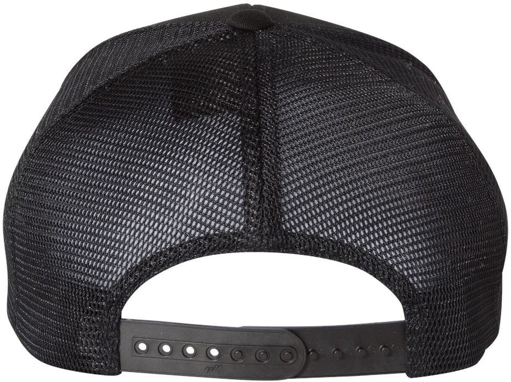 no-logo Flexfit 110 MeshBack Cap-Caps-Flexfit-Thread Logic