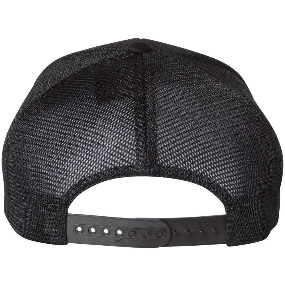 no-logo Flexfit 110 MeshBack Cap-Caps-Flexfit-Thread Logic