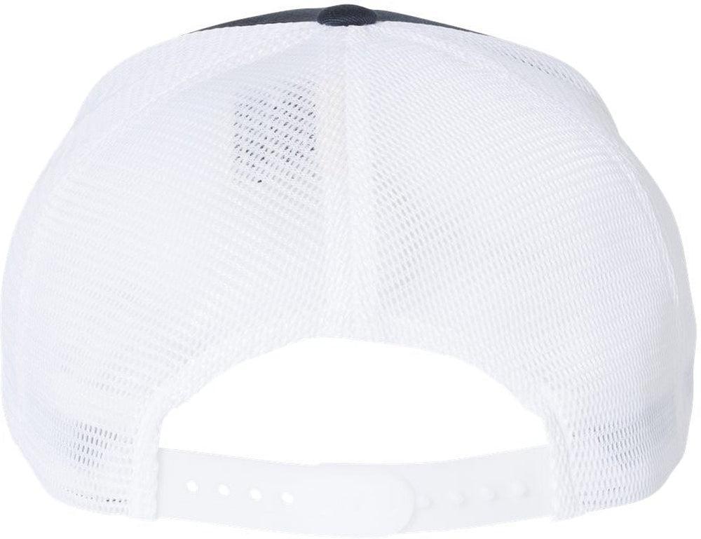 no-logo Flexfit 110 MeshBack Cap-Caps-Flexfit-Thread Logic