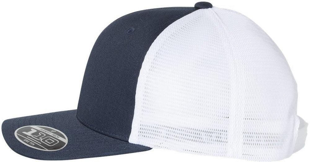 no-logo Flexfit 110 MeshBack Cap-Caps-Flexfit-Thread Logic