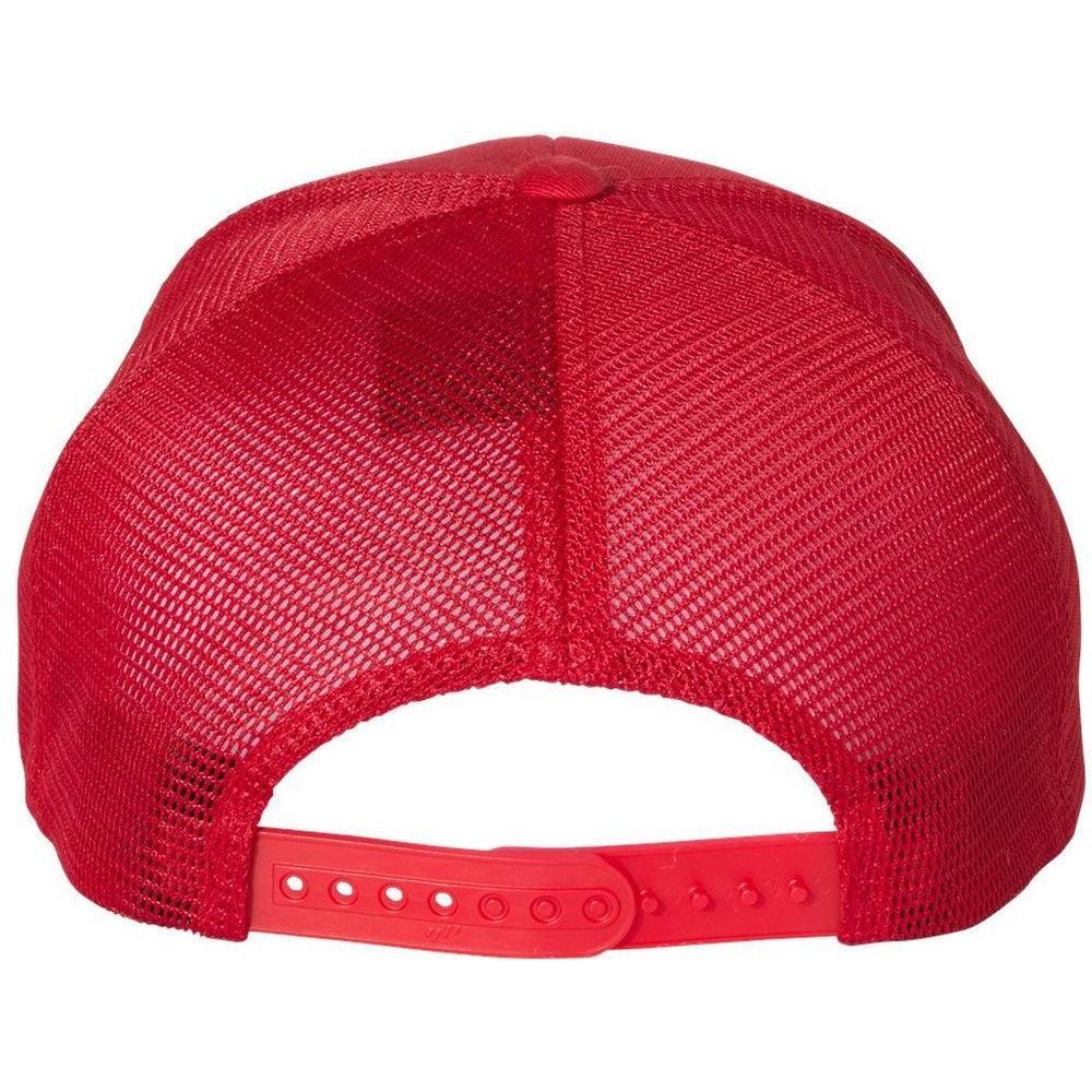 no-logo Flexfit 110 MeshBack Cap-Caps-Flexfit-Thread Logic
