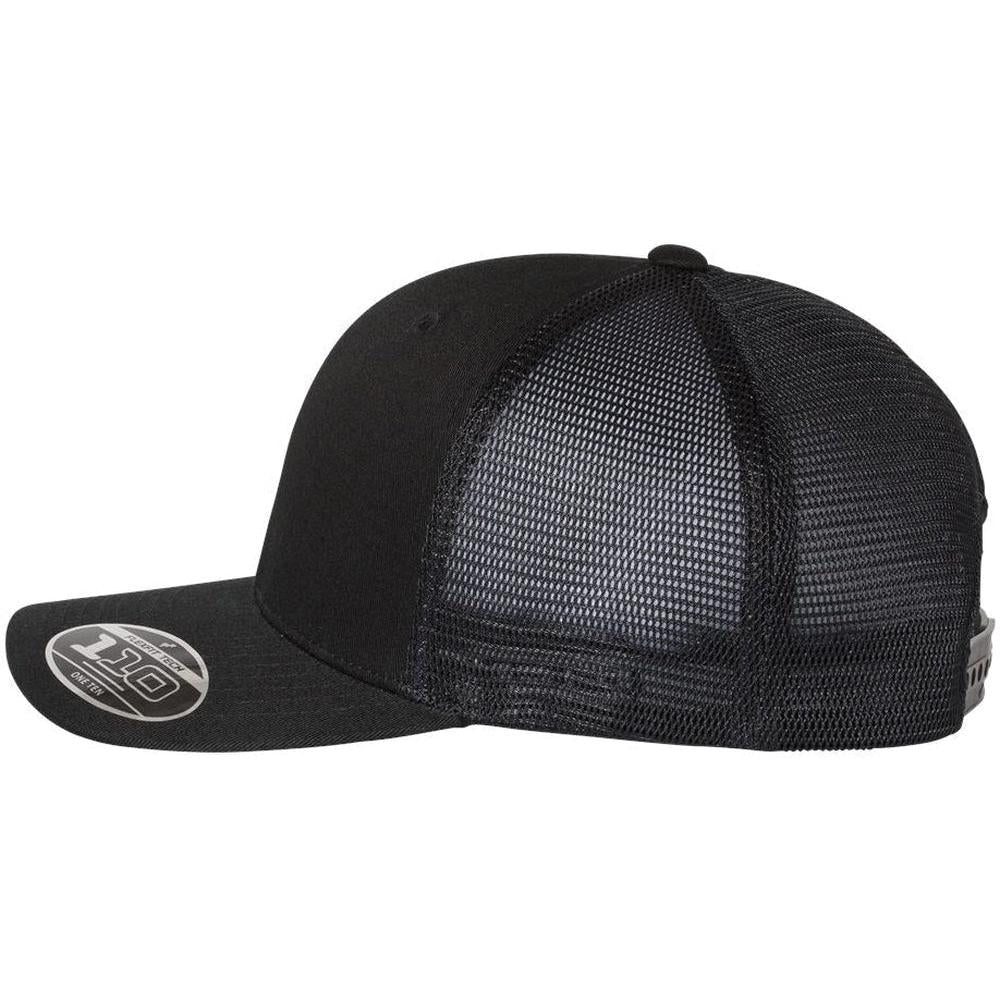 no-logo Flexfit 110 MeshBack Cap-Caps-Flexfit-Thread Logic