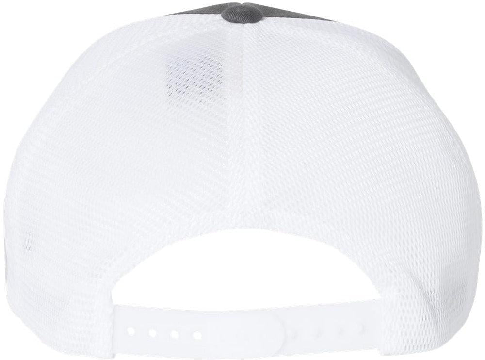 no-logo Flexfit 110 MeshBack Cap-Caps-Flexfit-Thread Logic