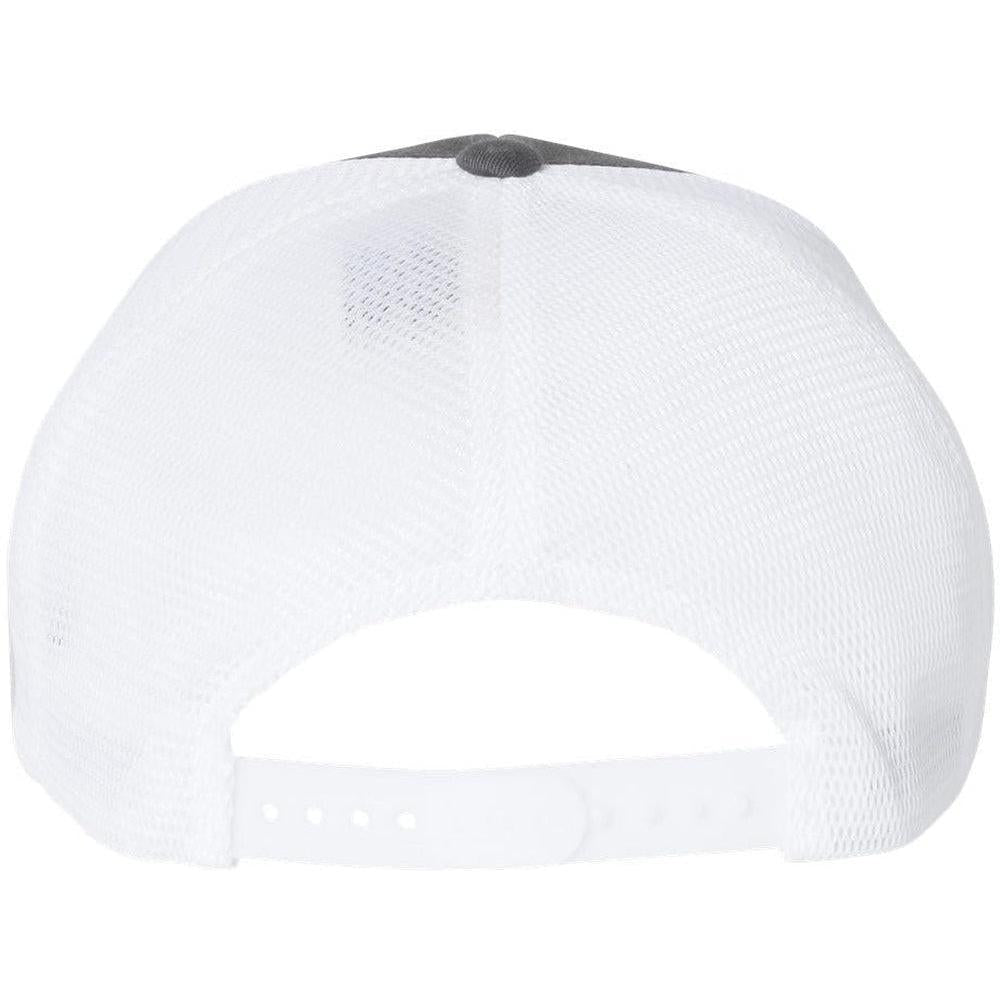 no-logo Flexfit 110 MeshBack Cap-Caps-Flexfit-Thread Logic