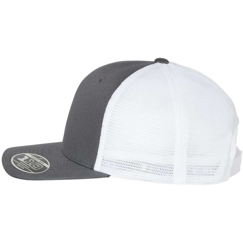 no-logo Flexfit 110 MeshBack Cap-Caps-Flexfit-Thread Logic
