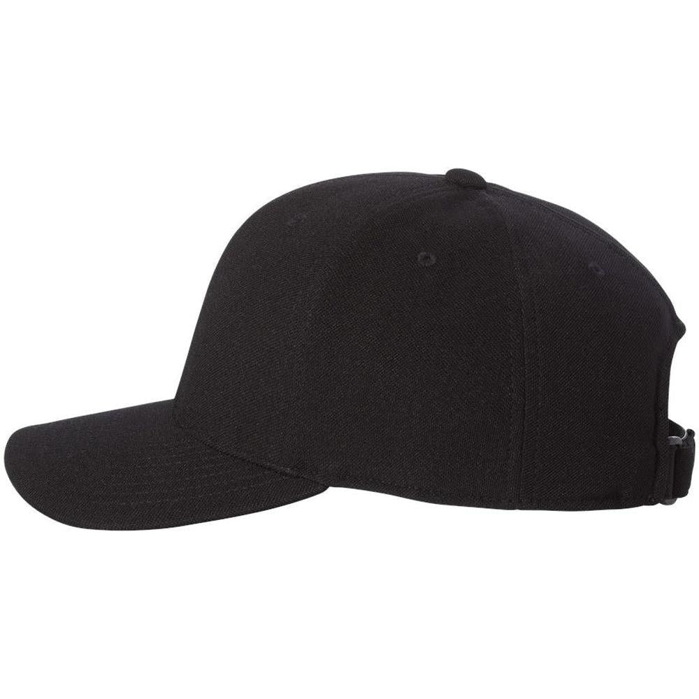 no-logo Flexfit 110® Mini-Piqué Cap-Headwear-Flexfit-Thread Logic