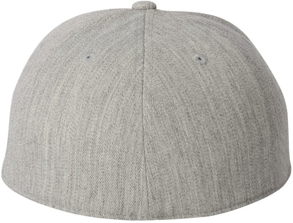 no-logo Flexfit 210 Flat Bill Cap-Caps-Flexfit-Thread Logic