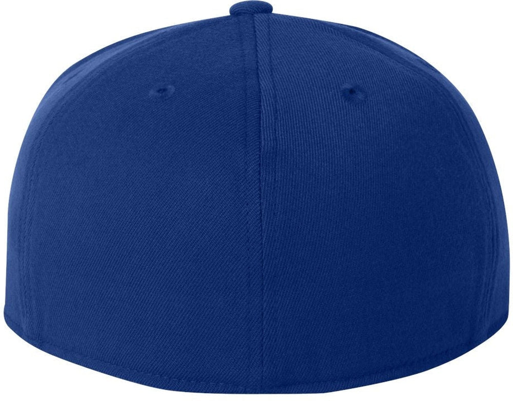 no-logo Flexfit 210 Flat Bill Cap-Caps-Flexfit-Thread Logic