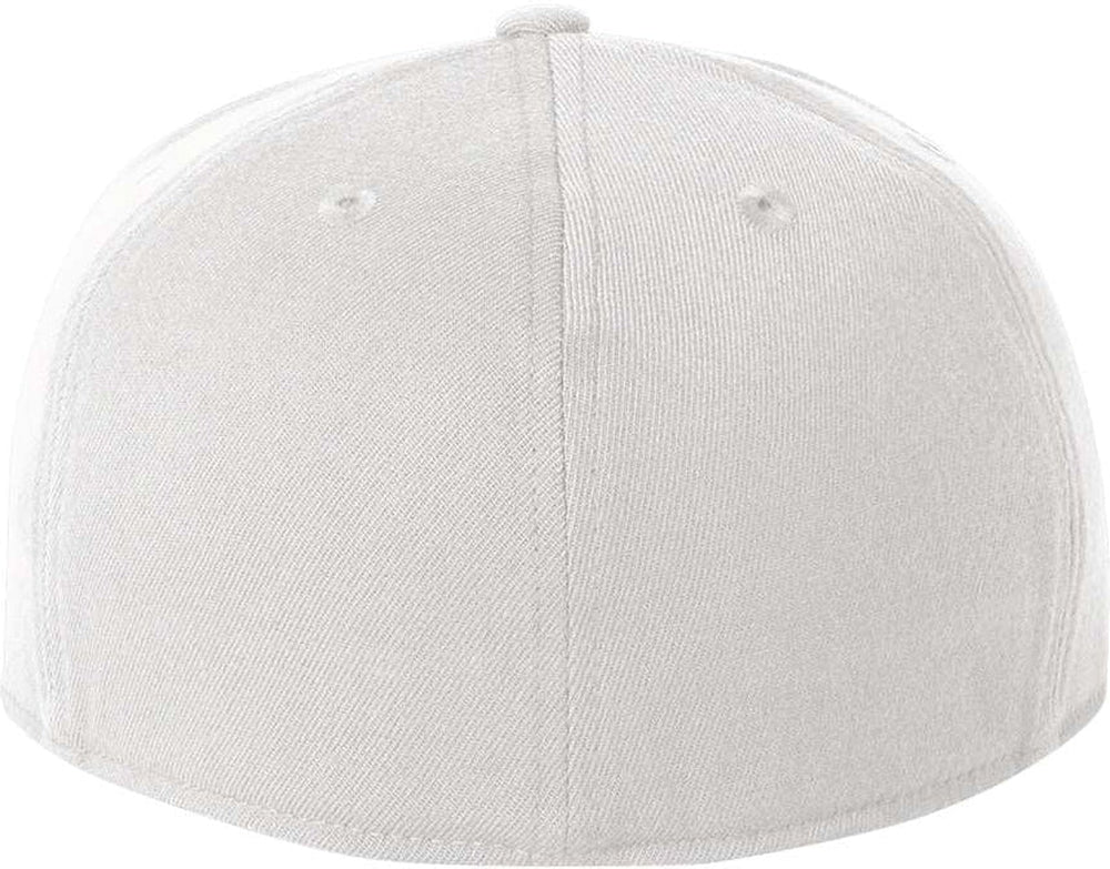 no-logo Flexfit 210 Flat Bill Cap-Caps-Flexfit-Thread Logic