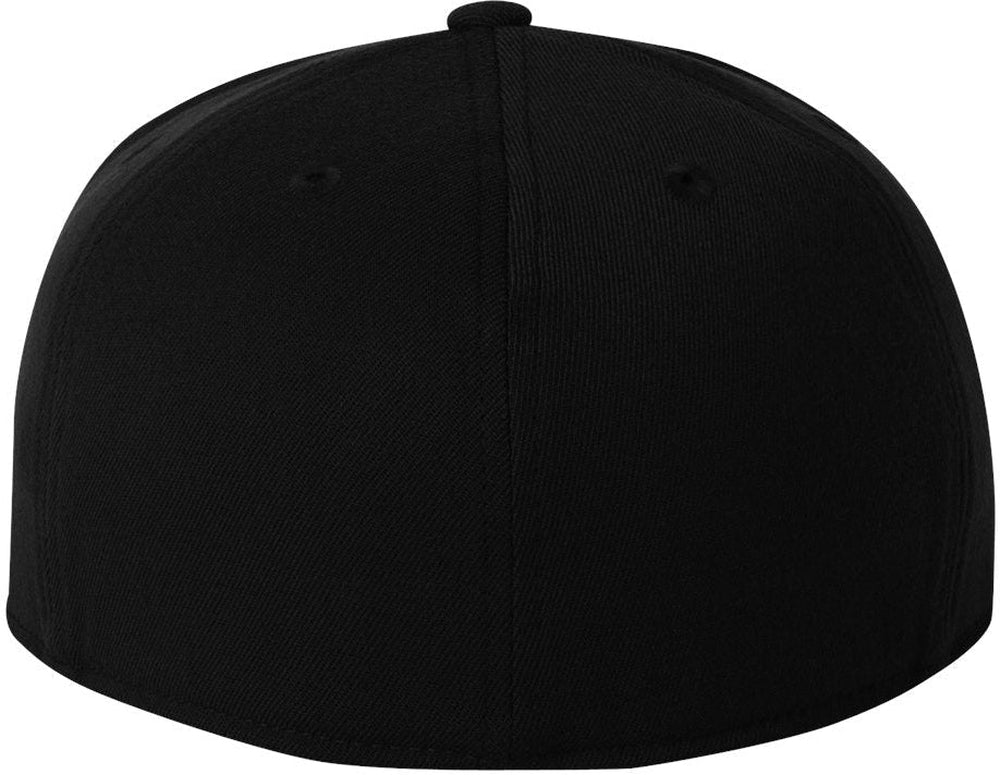 no-logo Flexfit 210 Flat Bill Cap-Caps-Flexfit-Thread Logic