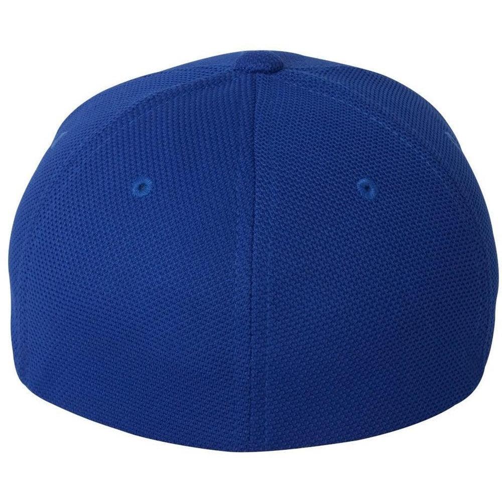 no-logo Flexfit Cool & Dry Piqué Mesh Cap-Caps-Flexfit-Thread Logic