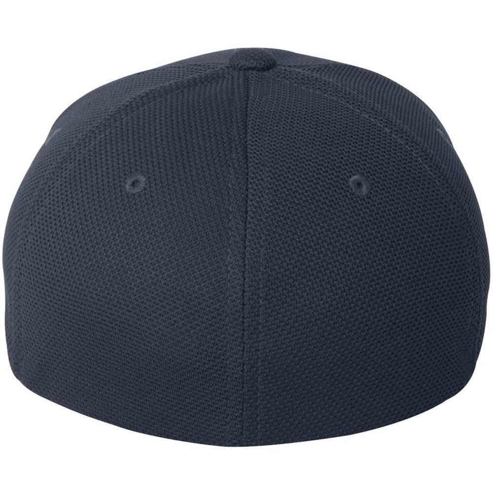 no-logo Flexfit Cool & Dry Piqué Mesh Cap-Caps-Flexfit-Thread Logic