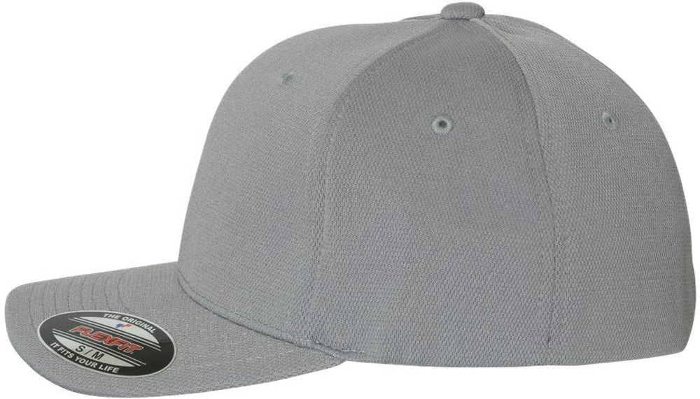 no-logo Flexfit Cool & Dry Sport Cap-Caps-Flexfit-Thread Logic