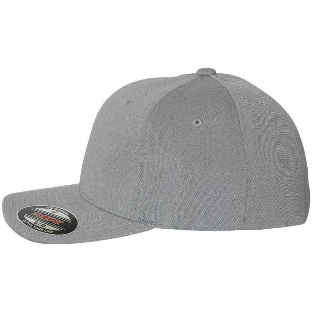 no-logo Flexfit Cool & Dry Sport Cap-Caps-Flexfit-Thread Logic