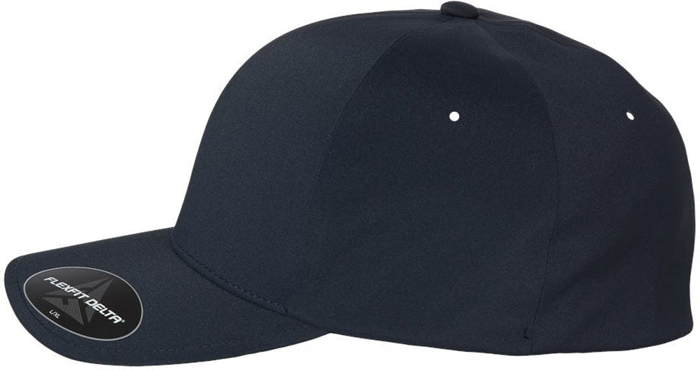 no-logo Flexfit Delta Seamless Cap-Caps-Flexfit-Thread Logic