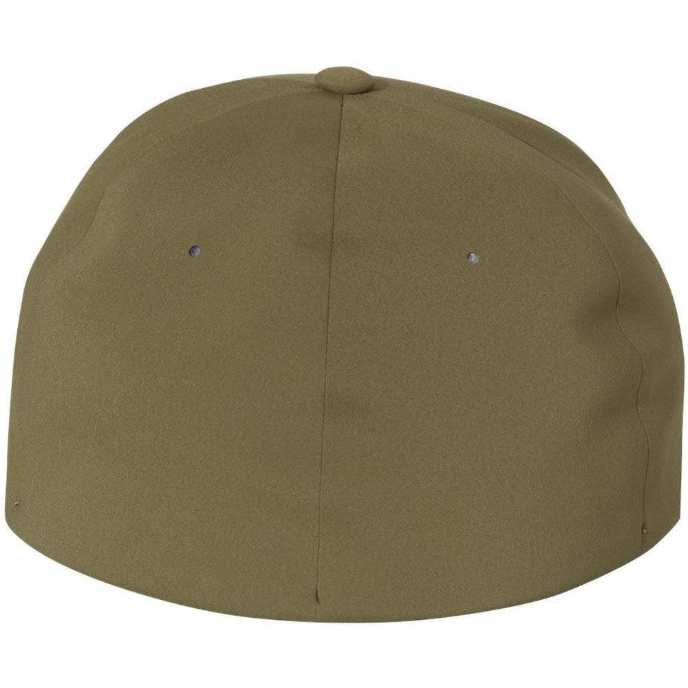 no-logo Flexfit Delta Seamless Cap-Caps-Flexfit-Thread Logic