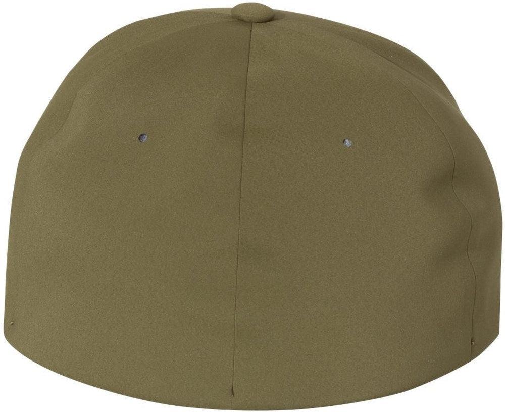 no-logo Flexfit Delta Seamless Cap-Caps-Flexfit-Thread Logic