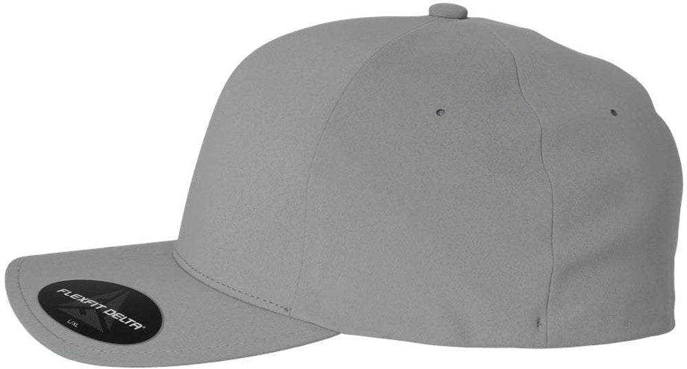 no-logo Flexfit Delta Seamless Cap-Caps-Flexfit-Thread Logic
