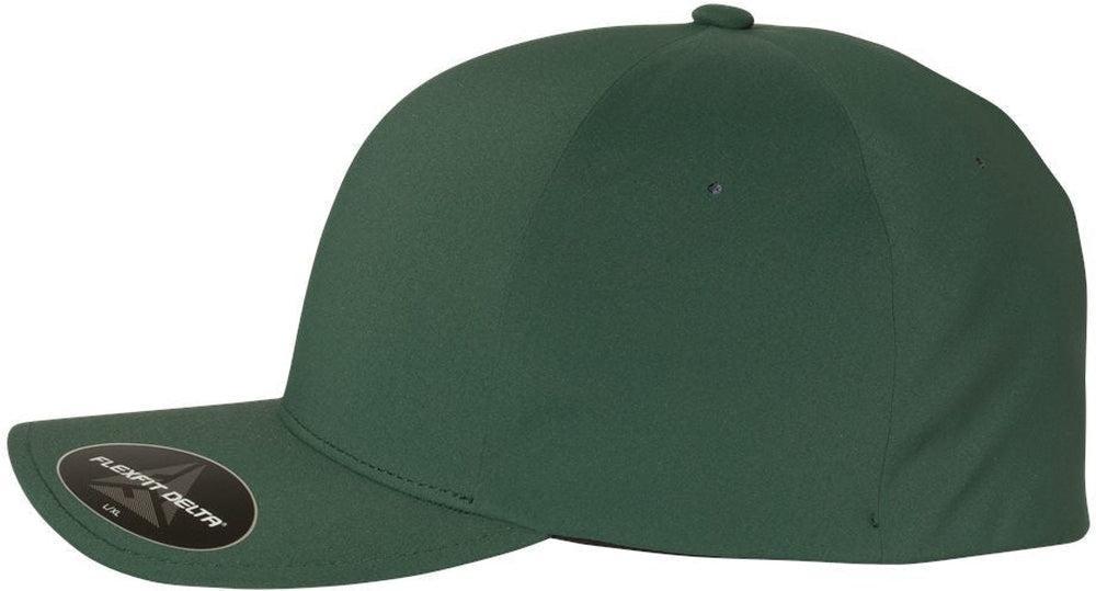 no-logo Flexfit Delta Seamless Cap-Caps-Flexfit-Thread Logic