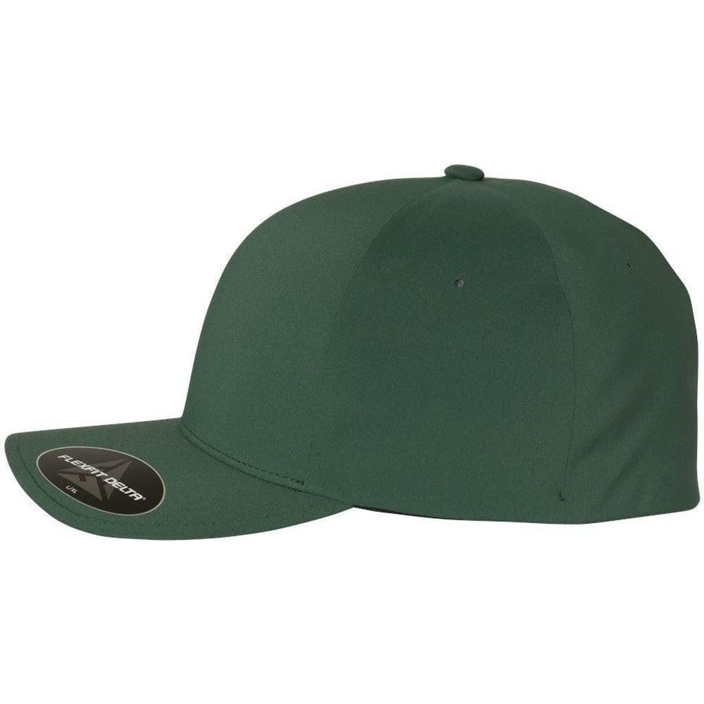 no-logo Flexfit Delta Seamless Cap-Caps-Flexfit-Thread Logic