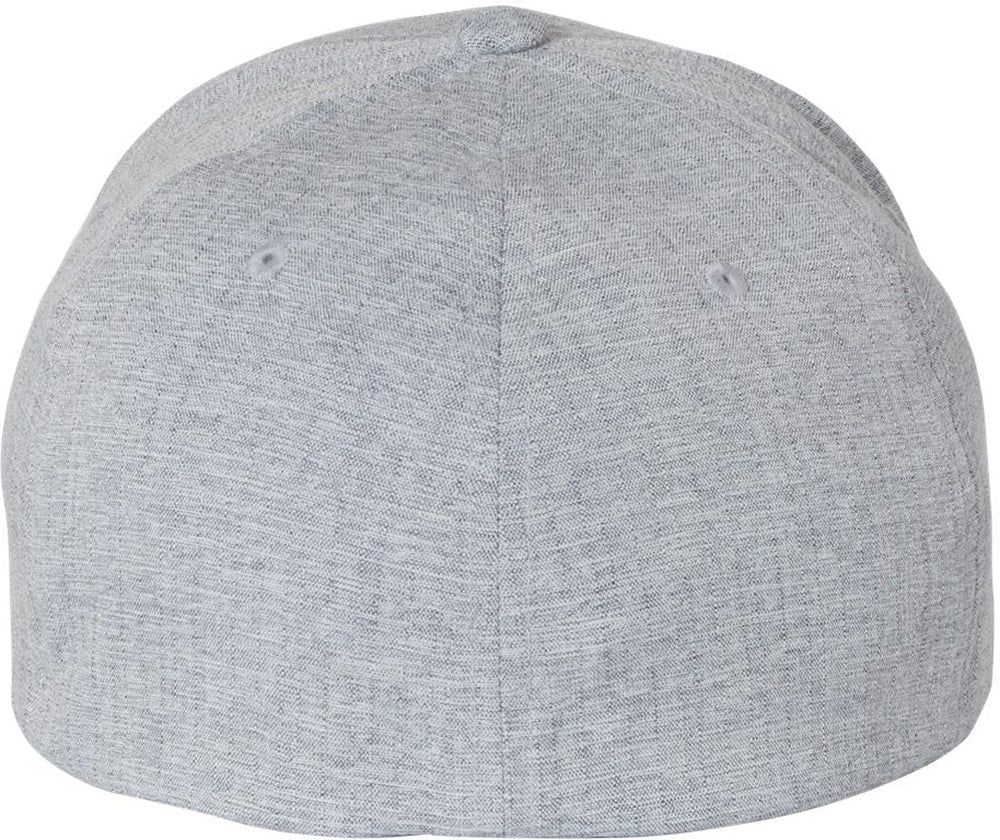 no-logo Flexfit Heatherlight Mélange Cap-Headwear-Flexfit-Thread Logic