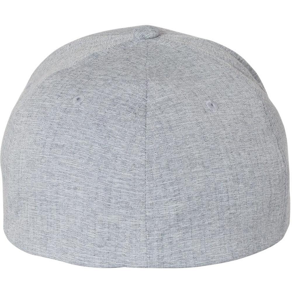 no-logo Flexfit Heatherlight Mélange Cap-Headwear-Flexfit-Thread Logic