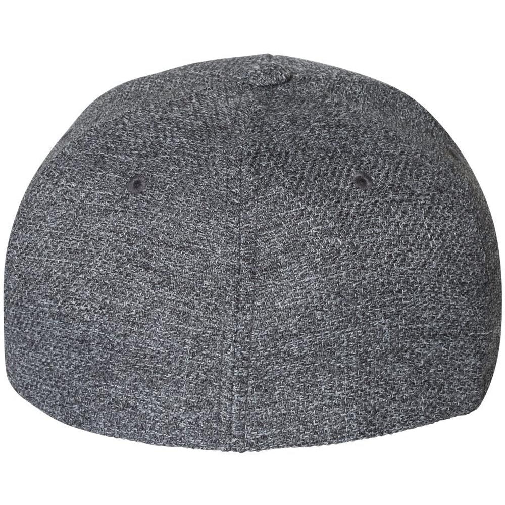 no-logo Flexfit Mélange Cap-Headwear-Flexfit-Thread Logic