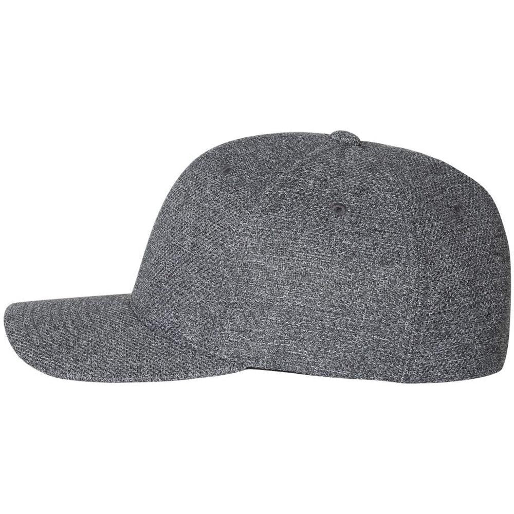no-logo Flexfit Mélange Cap-Headwear-Flexfit-Thread Logic