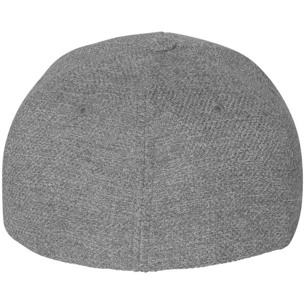 no-logo Flexfit Mélange Cap-Headwear-Flexfit-Thread Logic