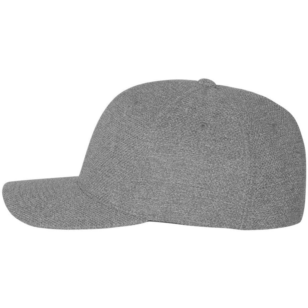 no-logo Flexfit Mélange Cap-Headwear-Flexfit-Thread Logic