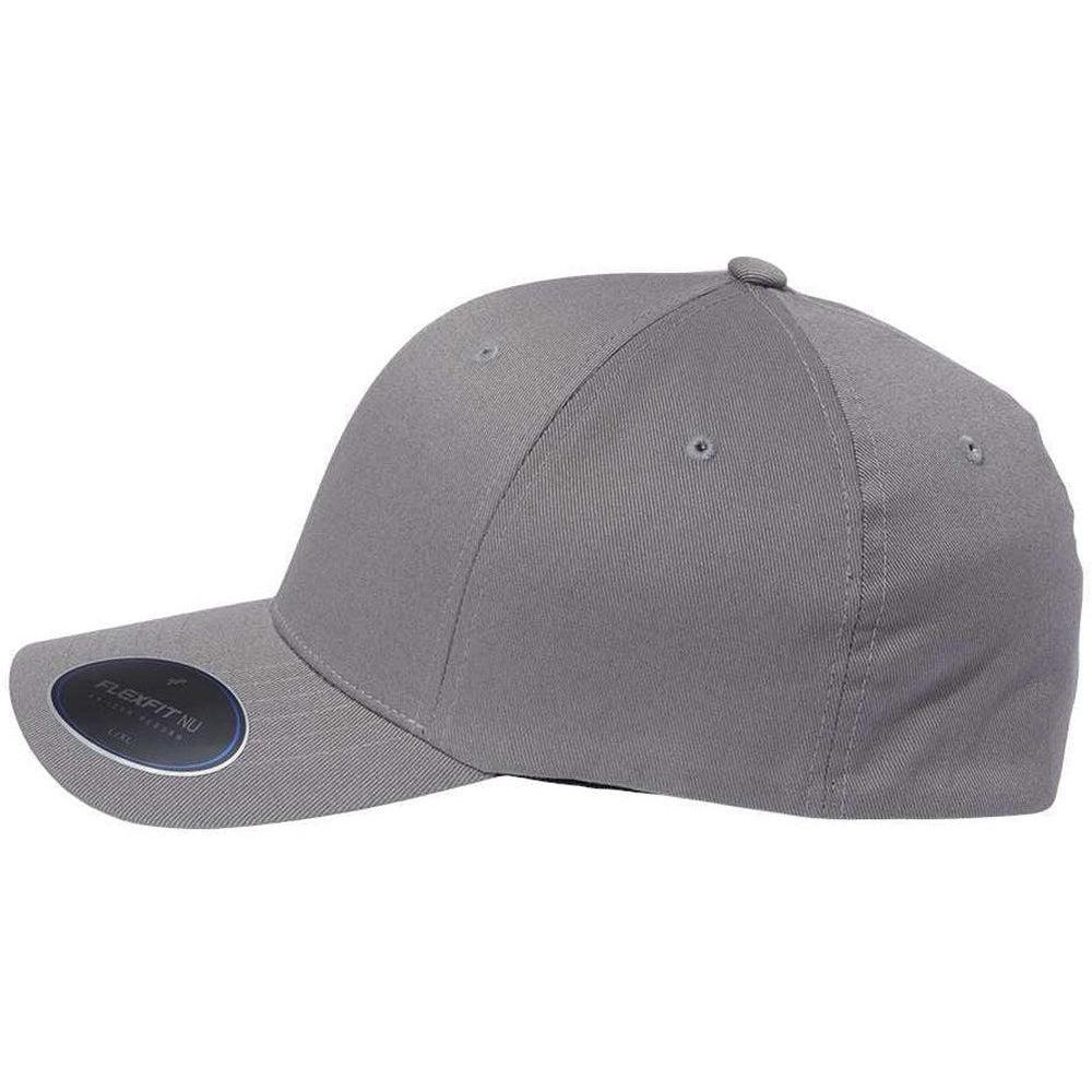 no-logo Flexfit NU Cap-Headwear-Flexfit-Thread Logic
