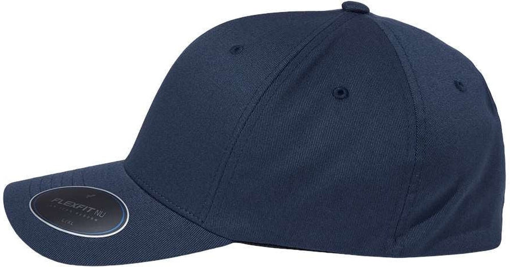 no-logo Flexfit NU Cap-Headwear-Flexfit-Thread Logic
